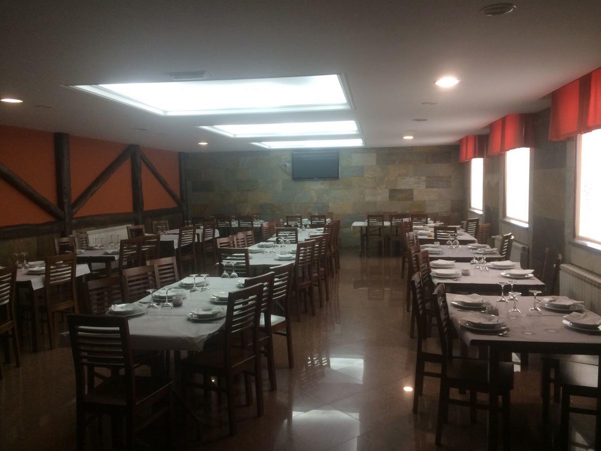 Casa Goas Hotel Abadin Exterior photo